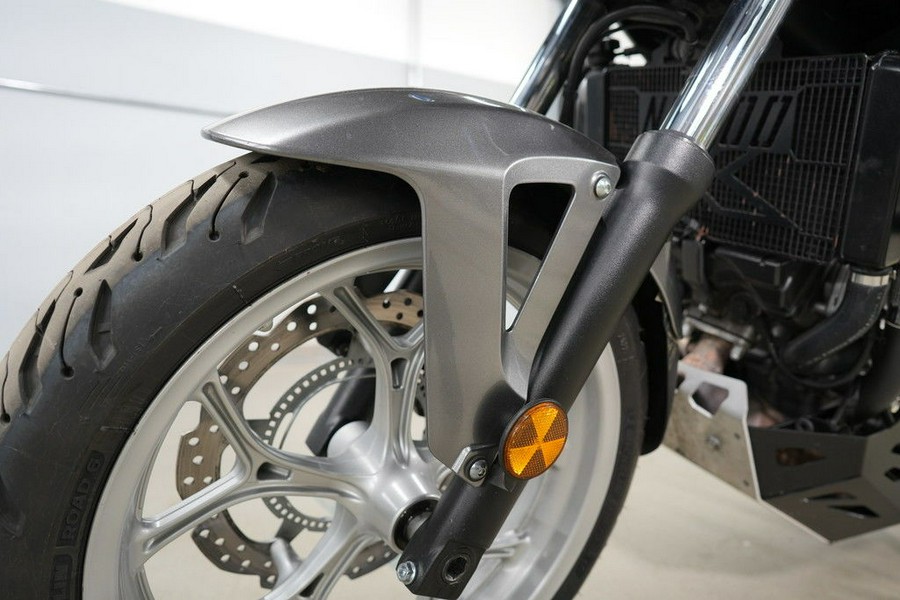 2016 Honda NC700X DCT ABS