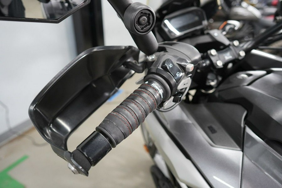 2016 Honda NC700X DCT ABS