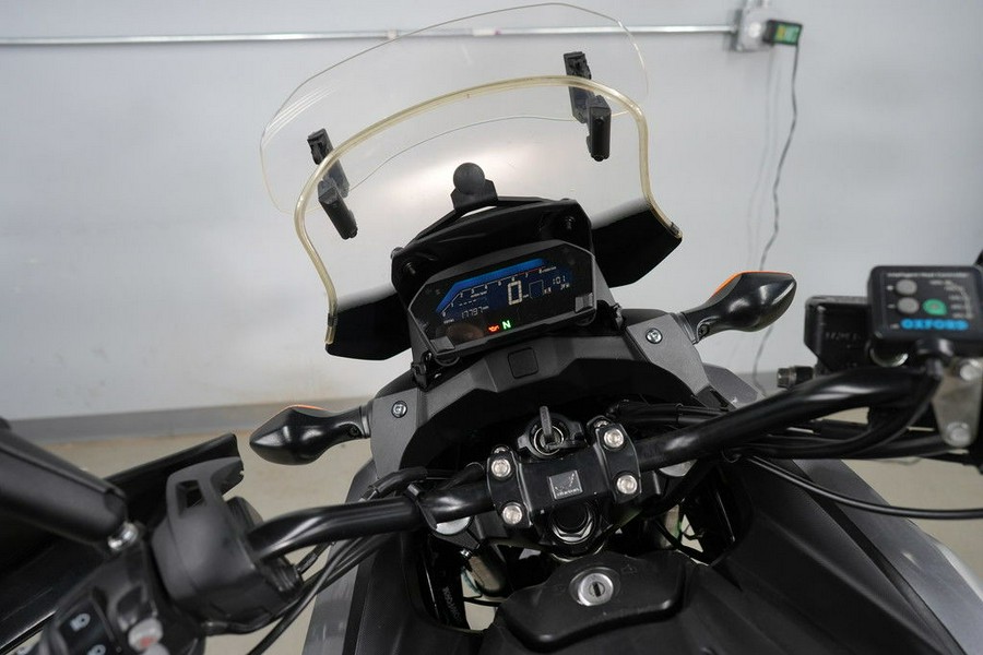 2016 Honda NC700X DCT ABS