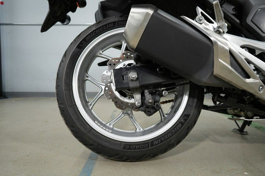 2016 Honda NC700X DCT ABS