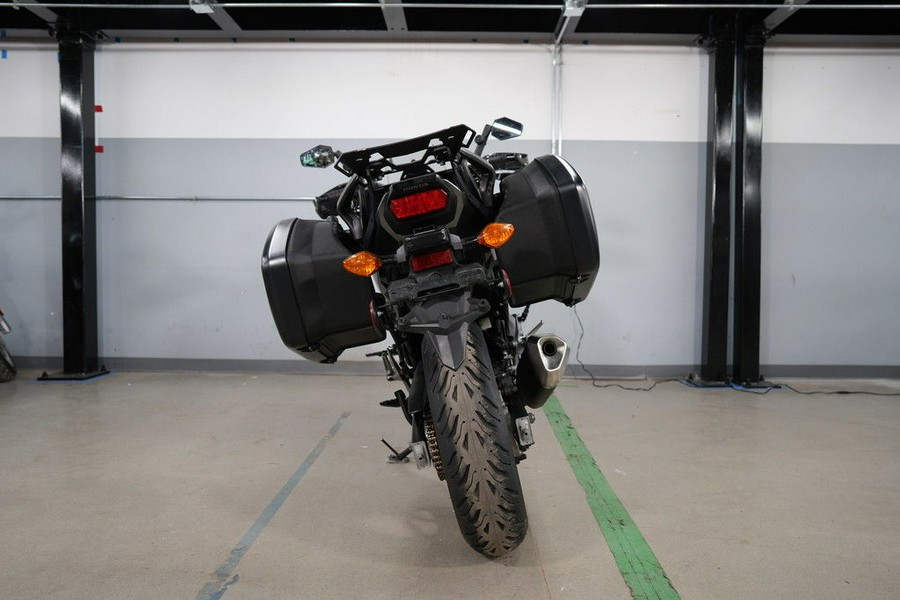 2016 Honda NC700X DCT ABS
