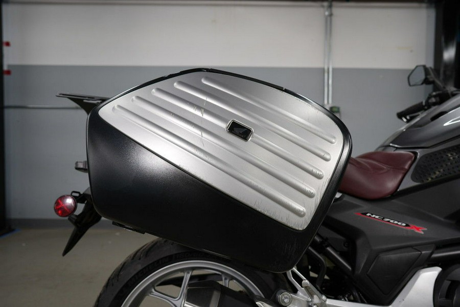 2016 Honda NC700X DCT ABS