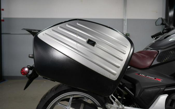 2016 Honda NC700X DCT ABS