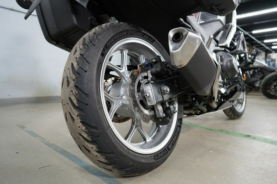 2016 Honda NC700X DCT ABS