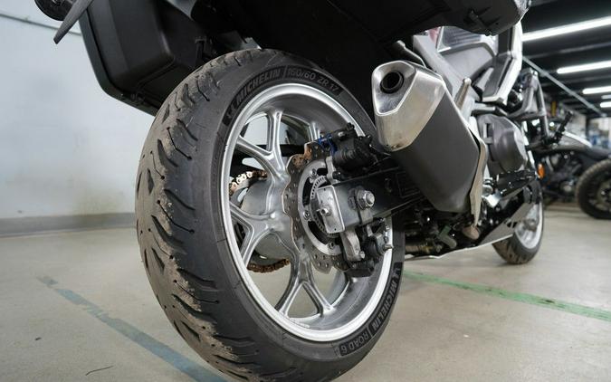 2016 Honda NC700X DCT ABS