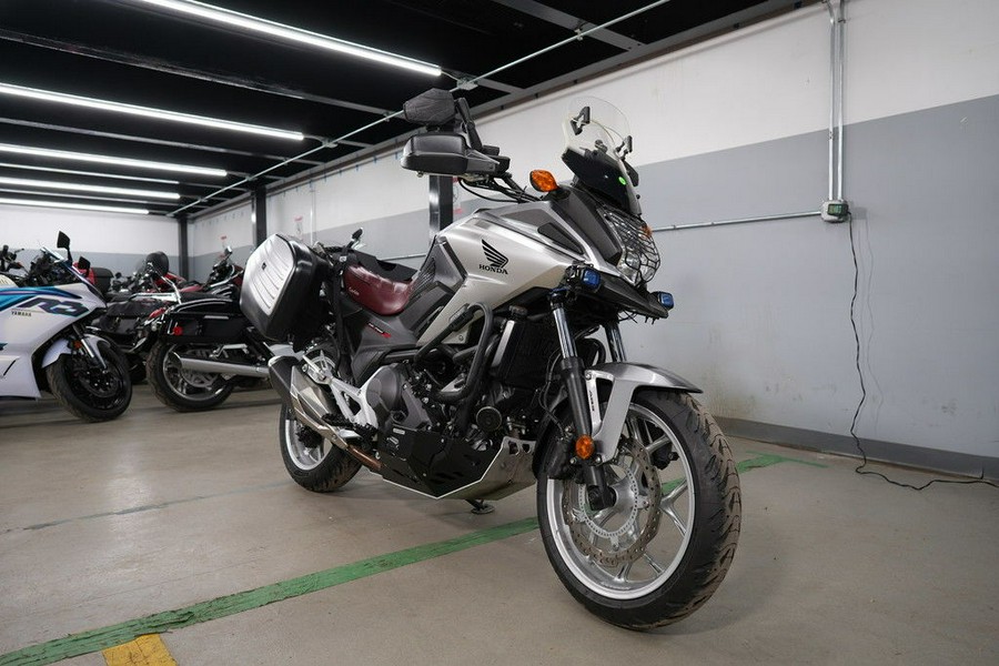 2016 Honda NC700X DCT ABS