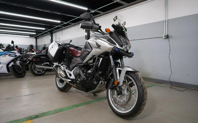 2016 Honda NC700X DCT ABS