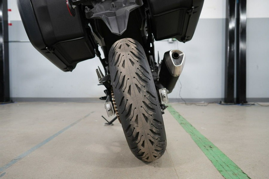 2016 Honda NC700X DCT ABS