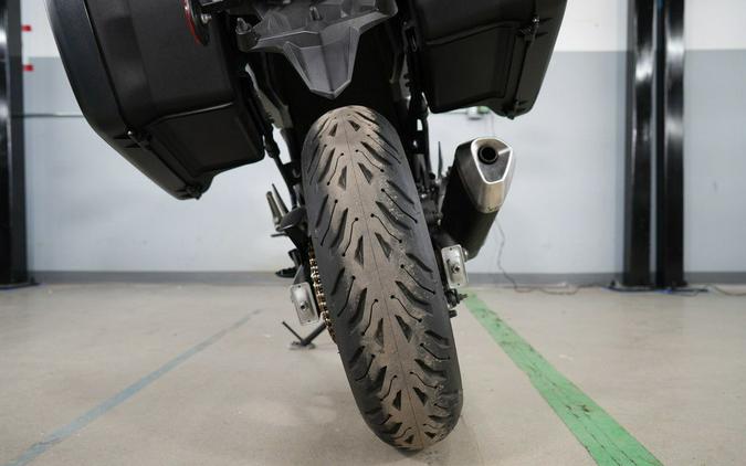 2016 Honda NC700X DCT ABS