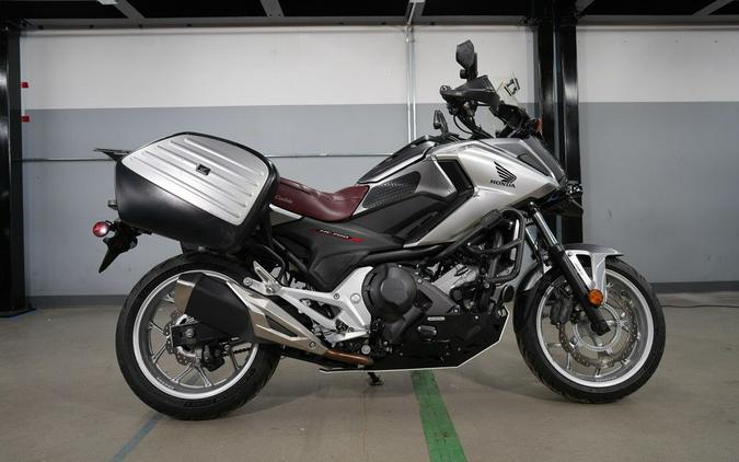 2016 Honda NC700X DCT ABS