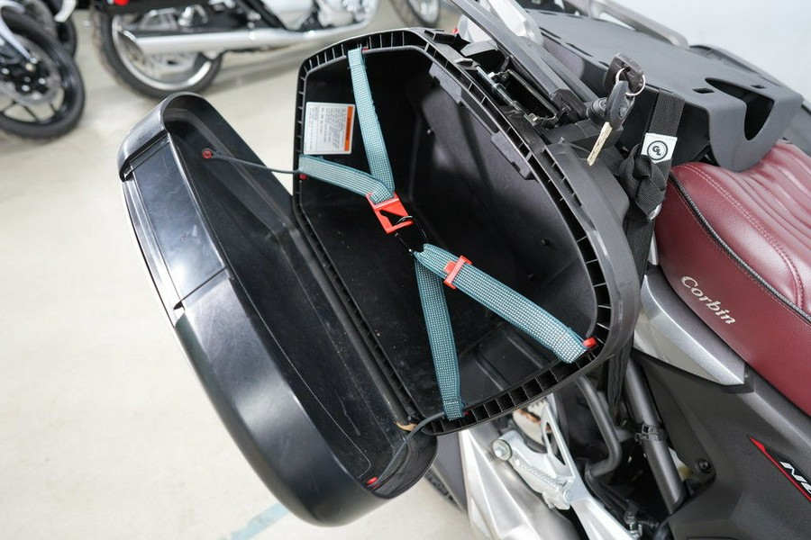 2016 Honda NC700X DCT ABS