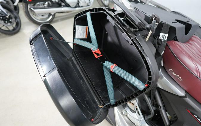 2016 Honda NC700X DCT ABS