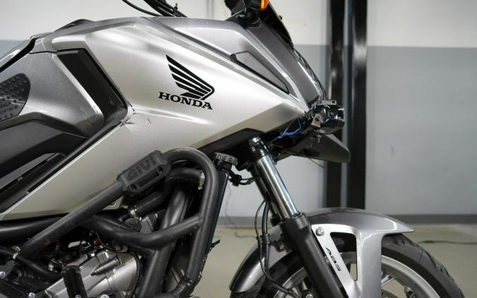2016 Honda NC700X DCT ABS