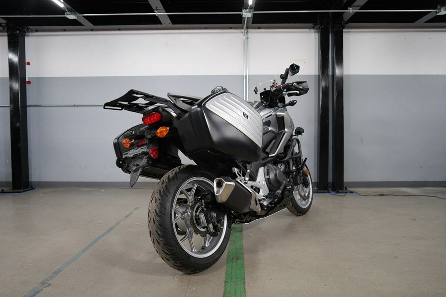 2016 Honda NC700X DCT ABS