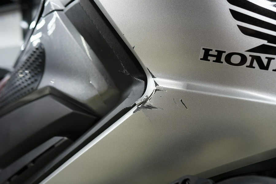 2016 Honda NC700X DCT ABS