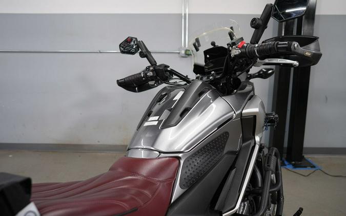 2016 Honda NC700X DCT ABS