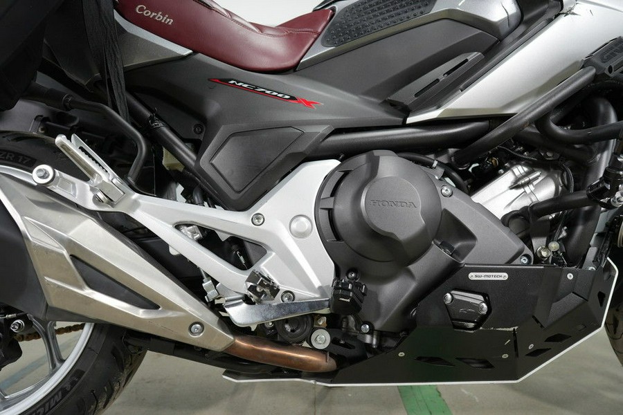 2016 Honda NC700X DCT ABS