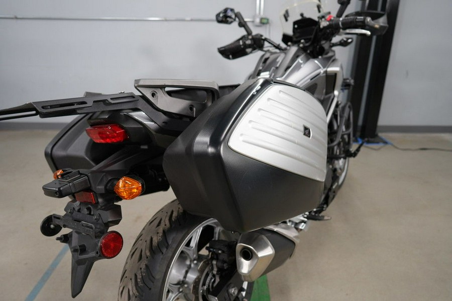 2016 Honda NC700X DCT ABS