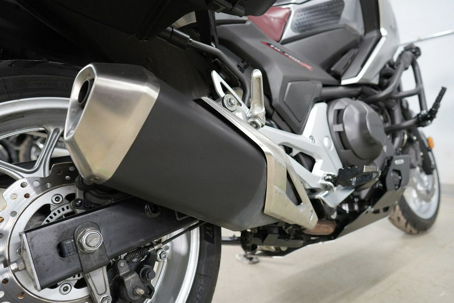 2016 Honda NC700X DCT ABS