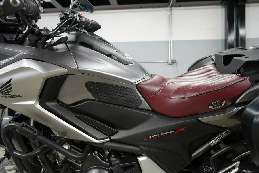 2016 Honda NC700X DCT ABS