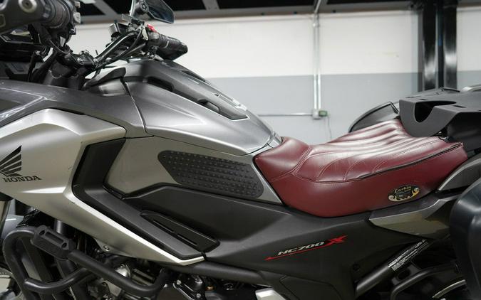 2016 Honda NC700X DCT ABS