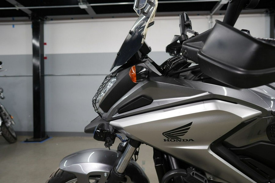 2016 Honda NC700X DCT ABS
