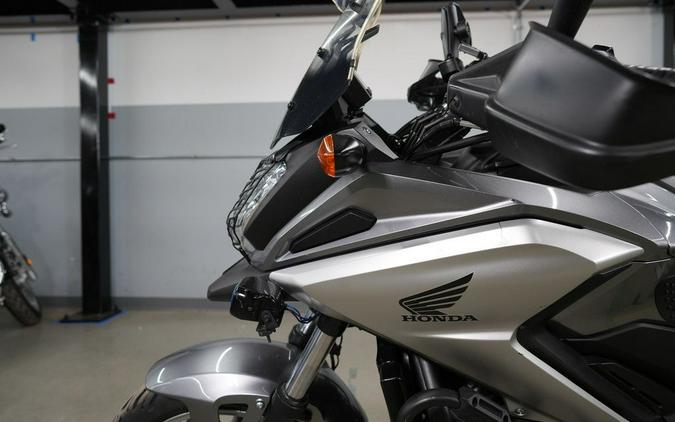 2016 Honda NC700X DCT ABS