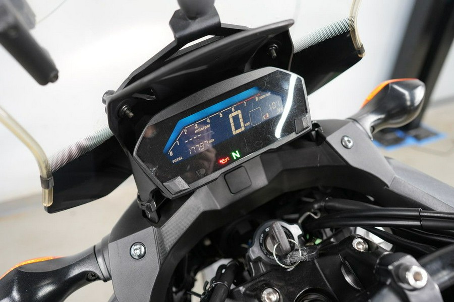 2016 Honda NC700X DCT ABS