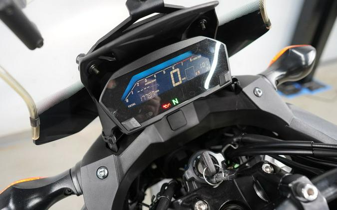 2016 Honda NC700X DCT ABS