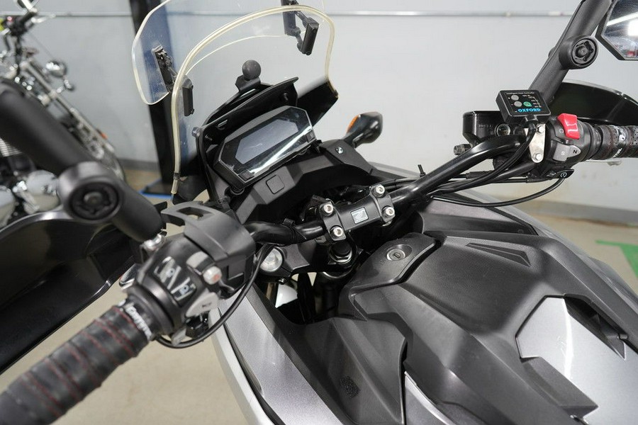 2016 Honda NC700X DCT ABS