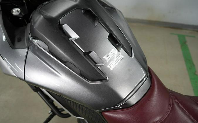 2016 Honda NC700X DCT ABS
