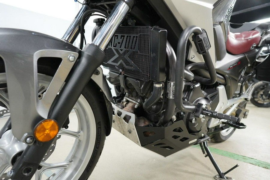 2016 Honda NC700X DCT ABS