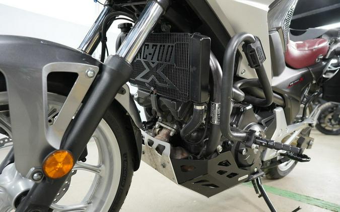 2016 Honda NC700X DCT ABS