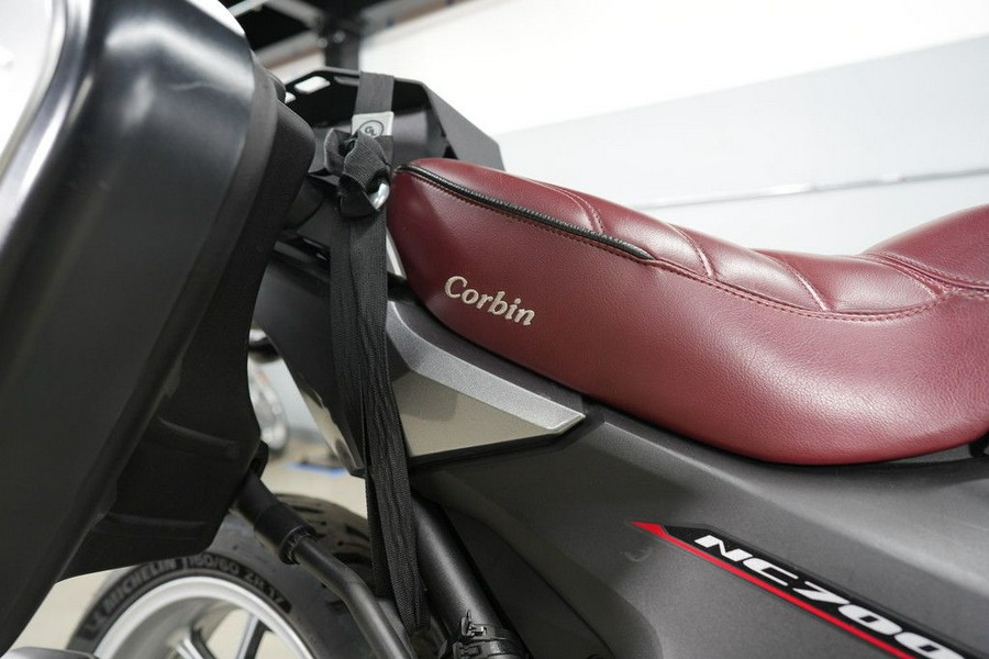 2016 Honda NC700X DCT ABS