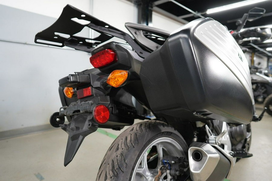 2016 Honda NC700X DCT ABS