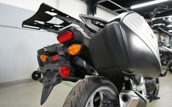 2016 Honda NC700X DCT ABS
