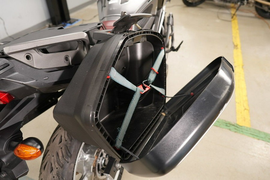 2016 Honda NC700X DCT ABS