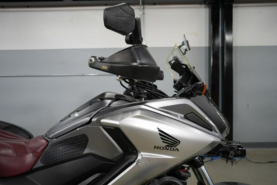 2016 Honda NC700X DCT ABS