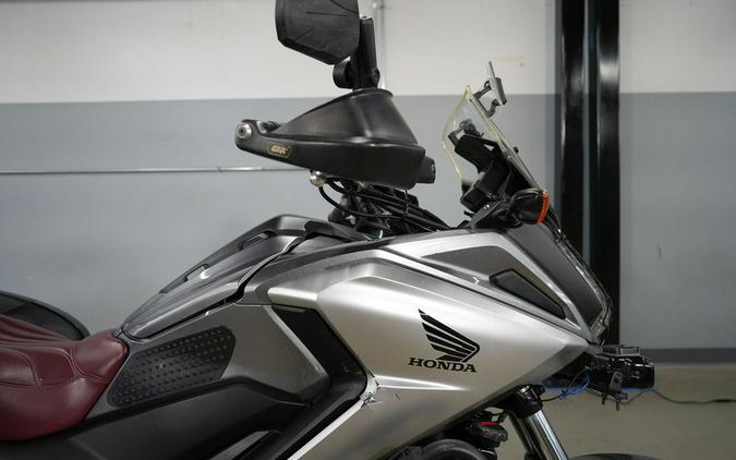 2016 Honda NC700X DCT ABS