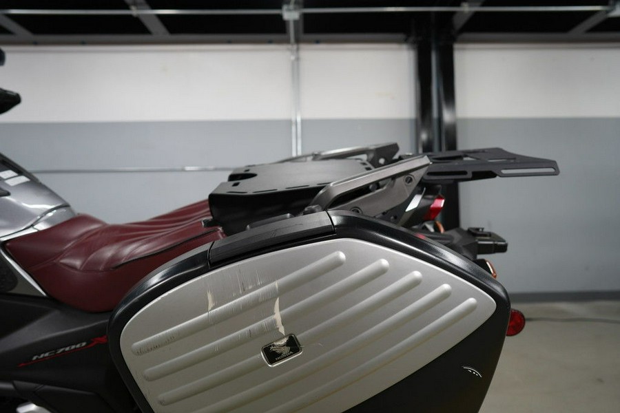 2016 Honda NC700X DCT ABS