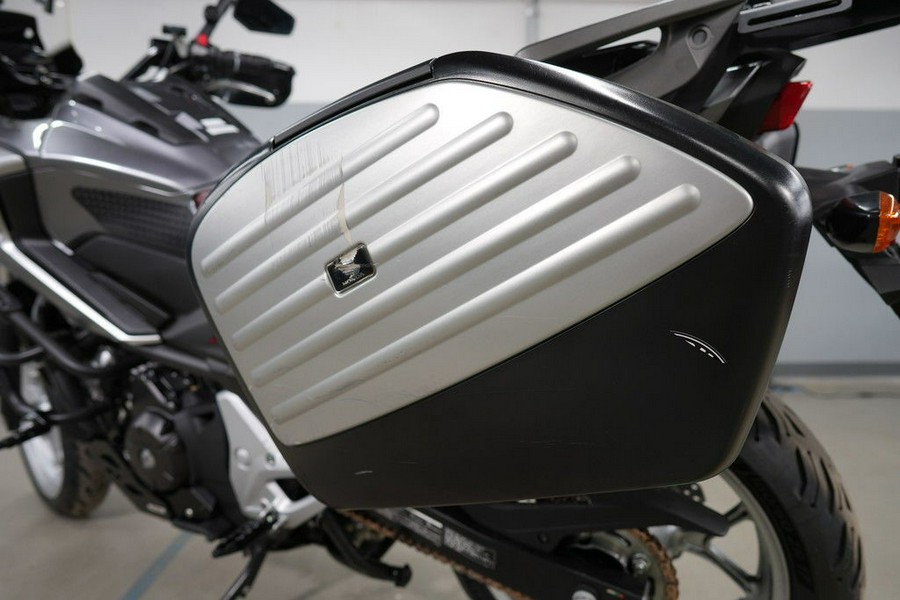 2016 Honda NC700X DCT ABS