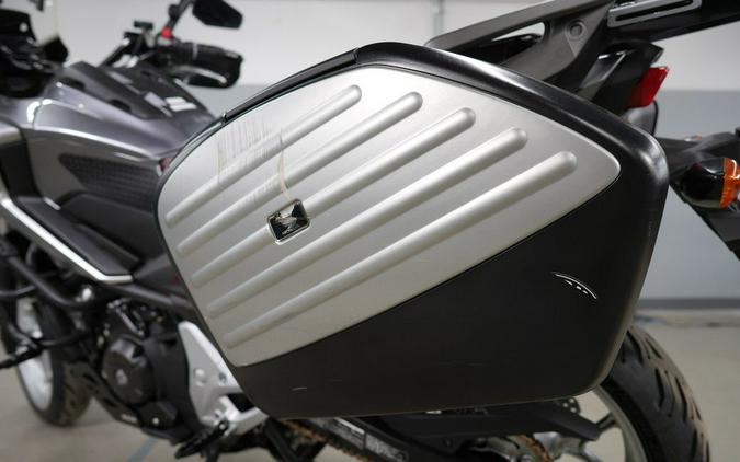 2016 Honda NC700X DCT ABS