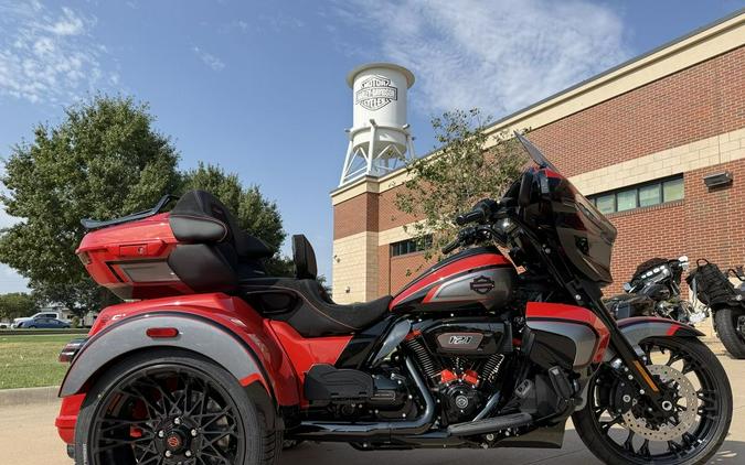 2026 Harley-Davidson® FLHLTSE - CVO™ Street Glide® 3 Limited
