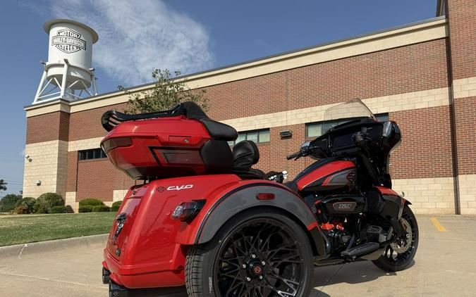 2026 Harley-Davidson® FLHLTSE - CVO™ Street Glide® 3 Limited