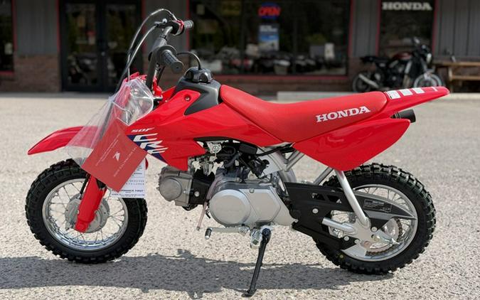 2027 Honda CRF 50F