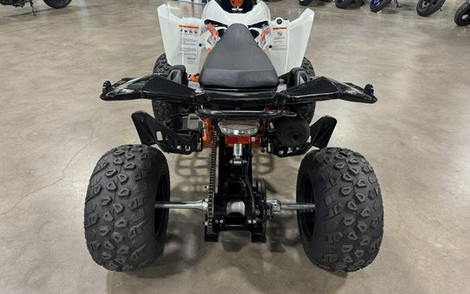 2022 Kayo Jackal 200