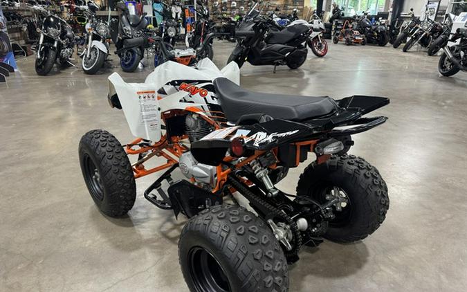 2022 Kayo Jackal 200