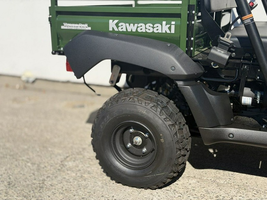 2027 Kawasaki Mule 4010 Trans4x4