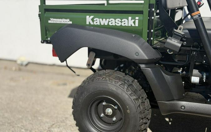 2027 Kawasaki Mule 4010 Trans4x4