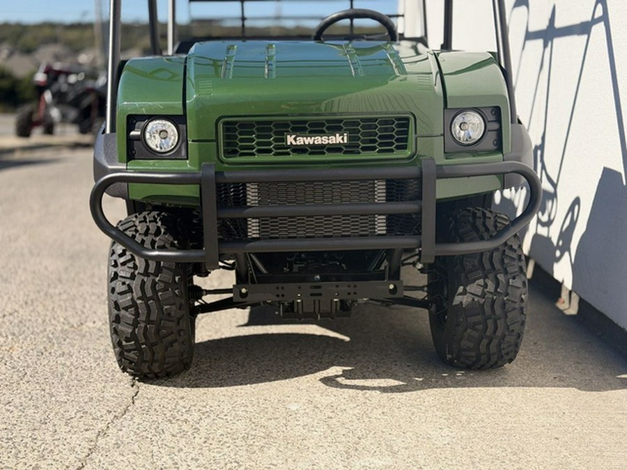 2027 Kawasaki Mule 4010 Trans4x4